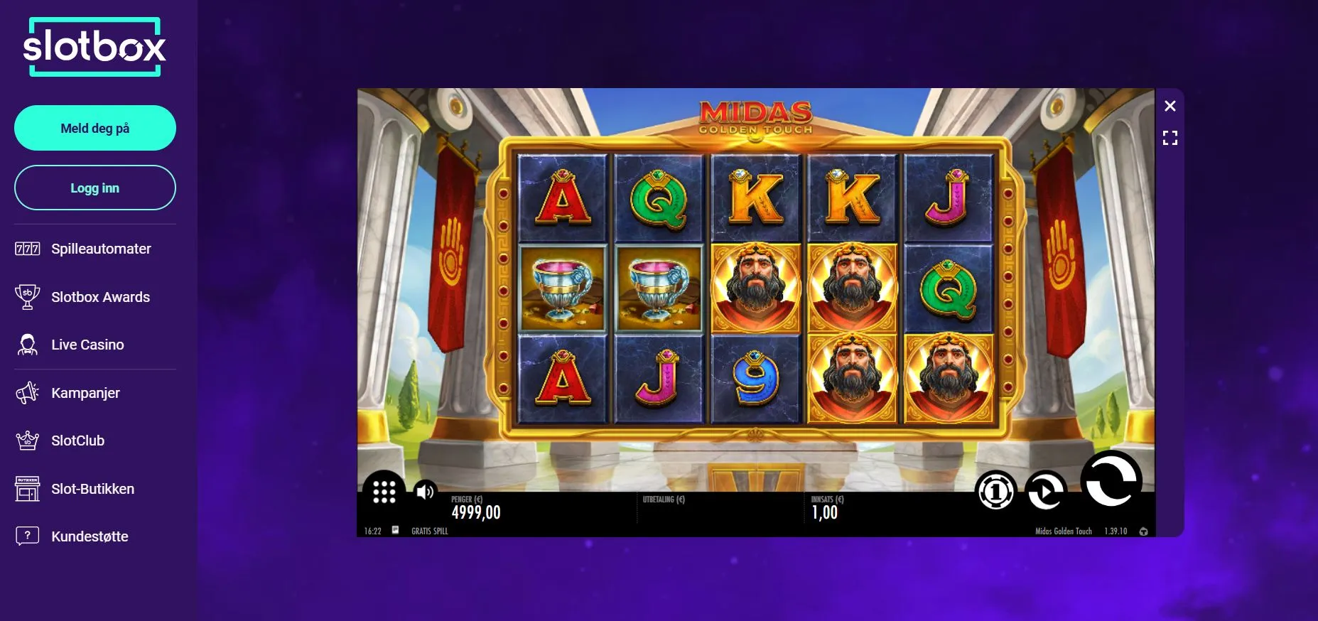 SlotClub lojalitetsprogram SlotClub lojalitetsprogram