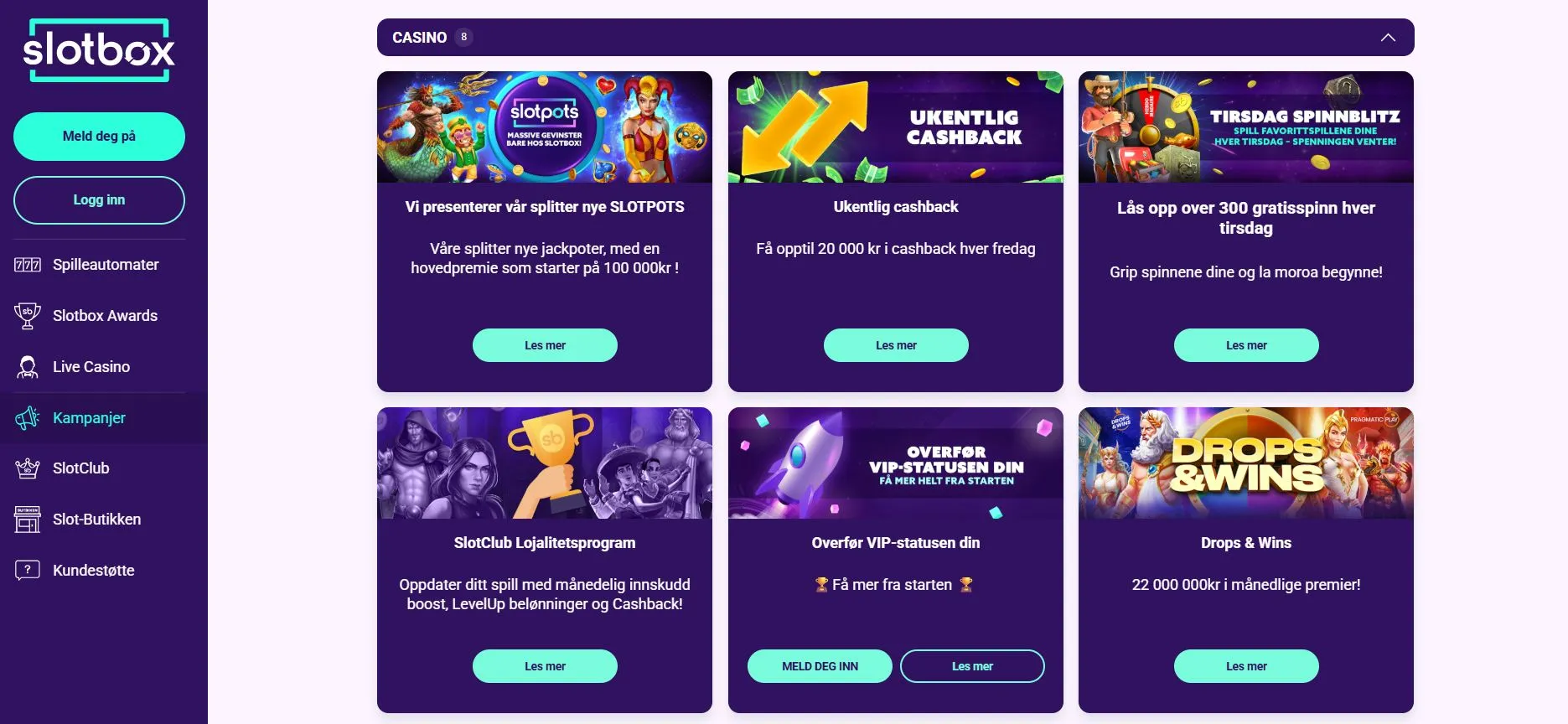 Spilling på mobil og nettbrett Spilling på mobil og nettbrett